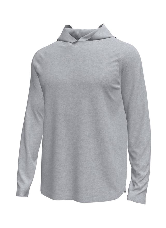 Under Armour Men's Tech Stretch Hoodie - Light Grey 3XL
