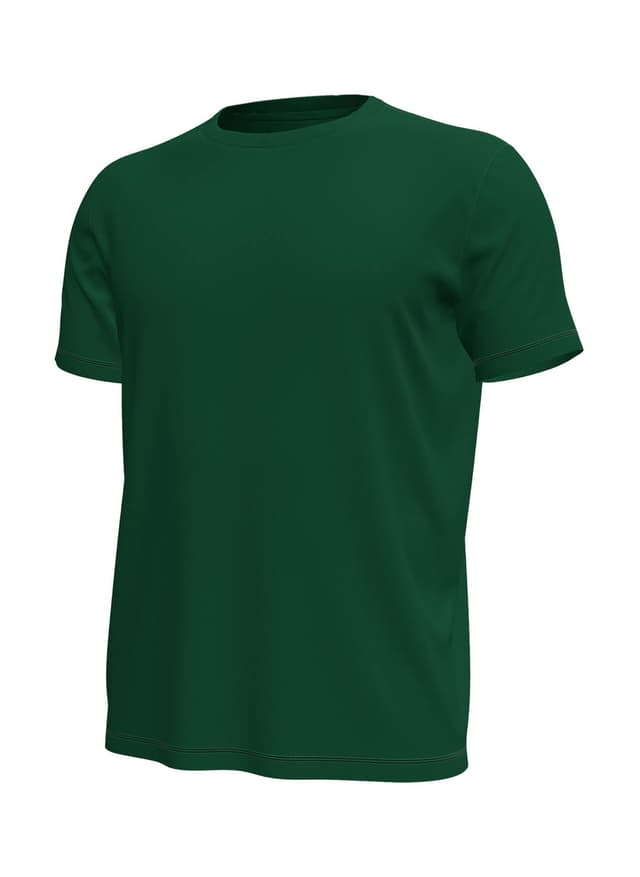Under Armour Men's Tech Stretch T-Shirt - Forest Green (292) 3XL