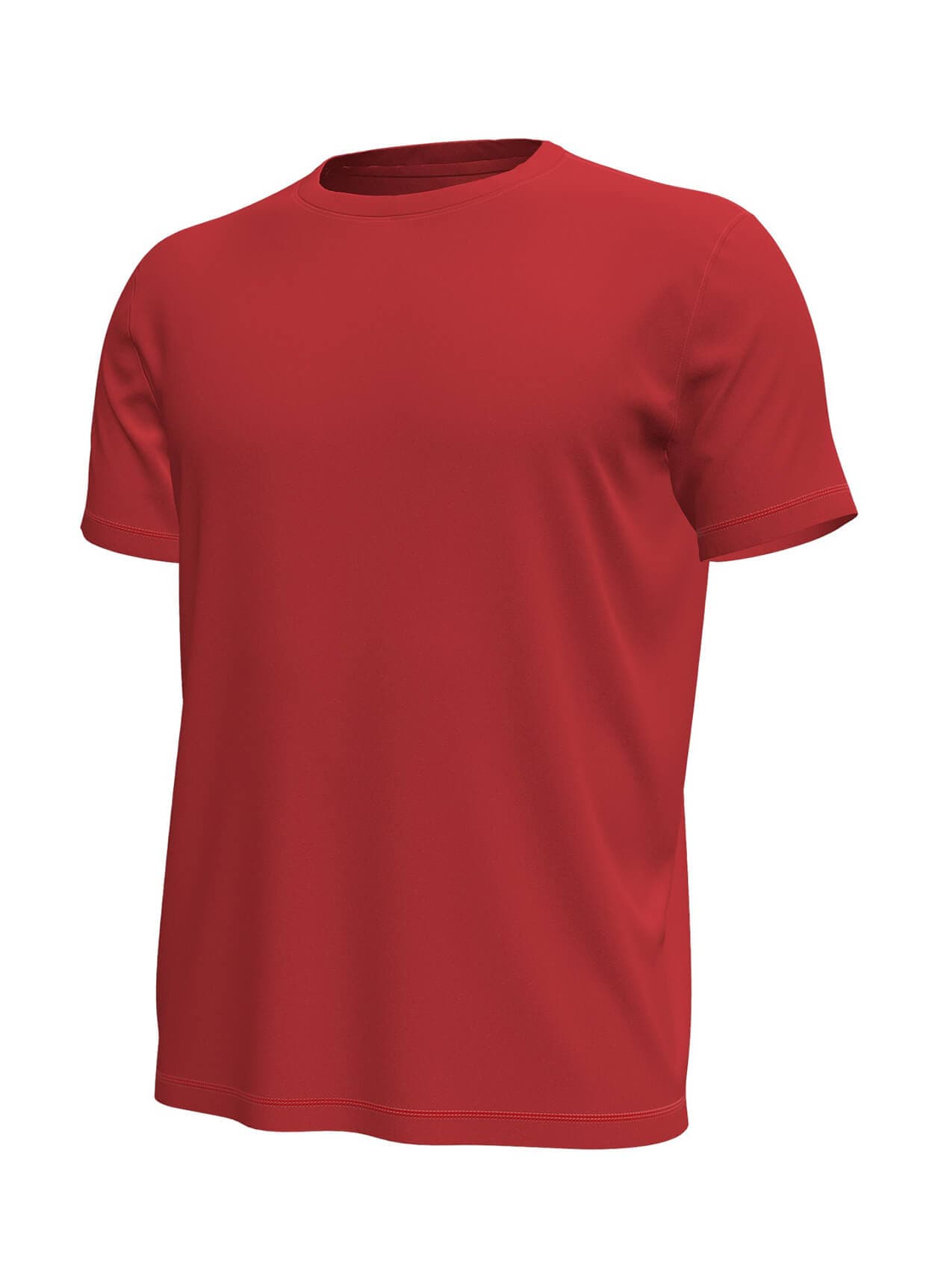 Under Armour Men's Tech Stretch T-Shirt - Flawless (5775) 3XL