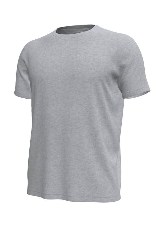 Under Armour Men's Tech Stretch T-Shirt - Light Grey 3XL