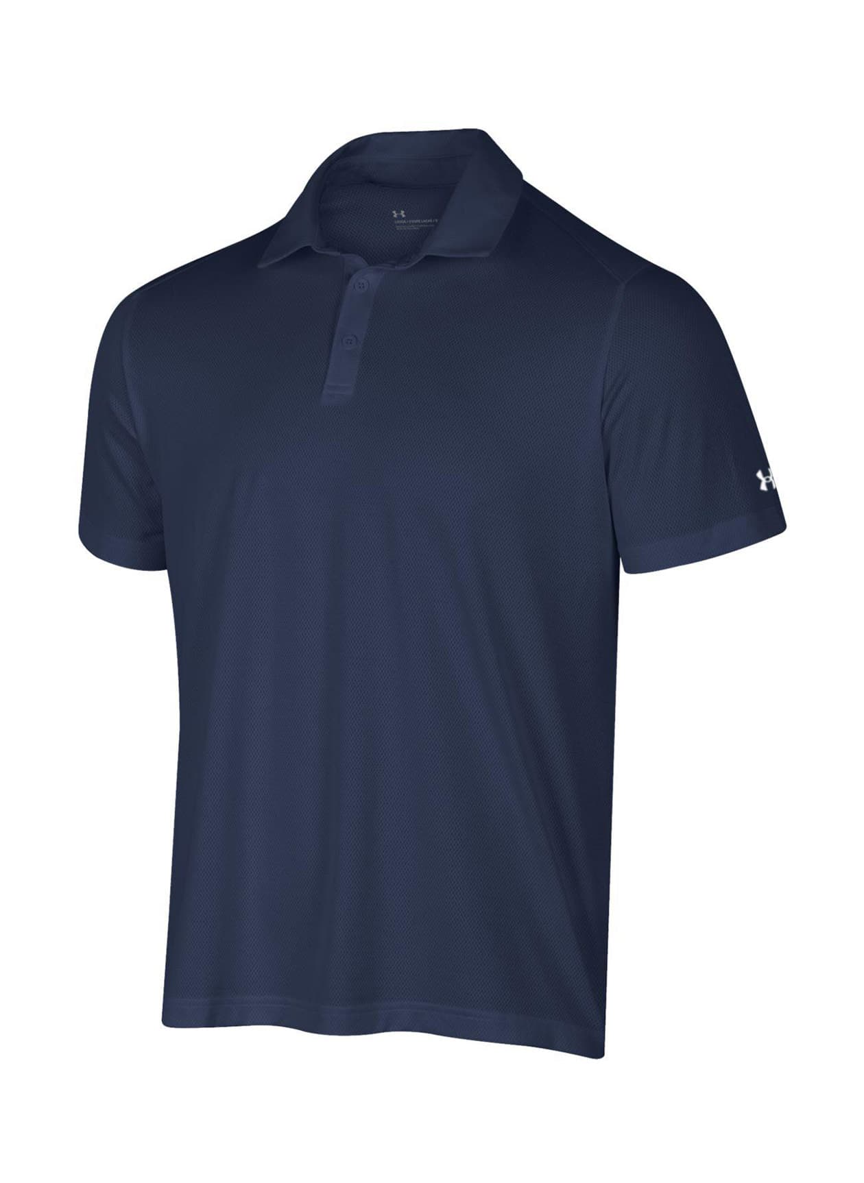 Under Armour Men's Tech Polo 3.0 - Navy 3XL