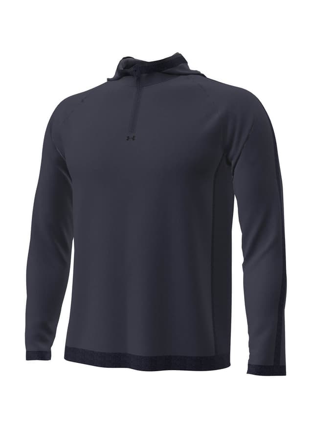 Under Armour Men's Drive PRO Seamless Hoodie - Navy 3XL