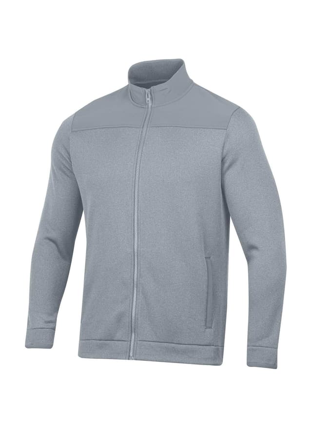Under Armour Men's Drive Storm Sweaterfleece Jacket - Light Grey LG