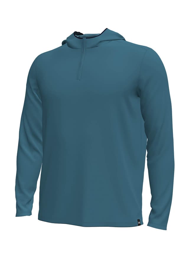 Under Armour Men's Drive Storm Zip Hoodie - Boundless Blue LG