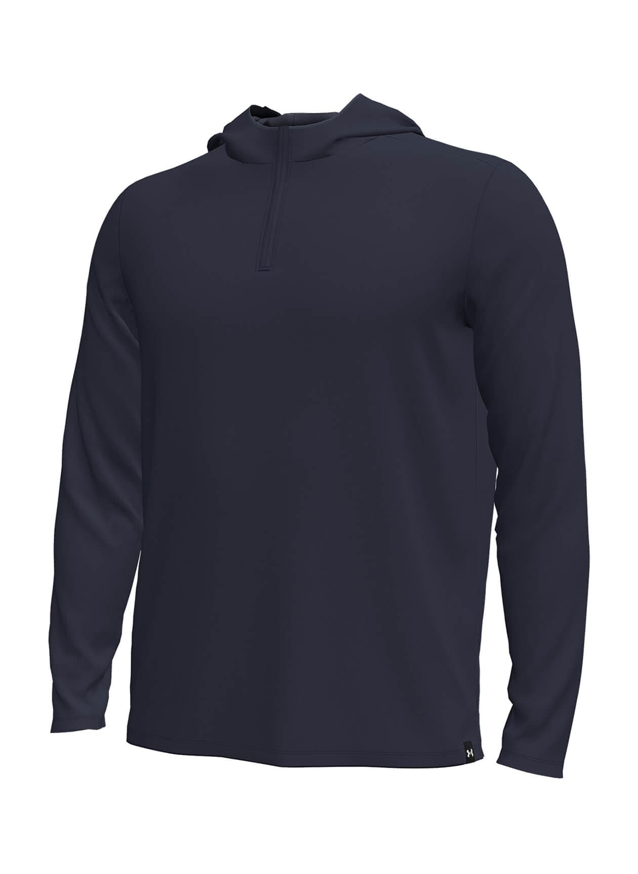 Under Armour Men's Drive Storm Zip Hoodie - Navy LG