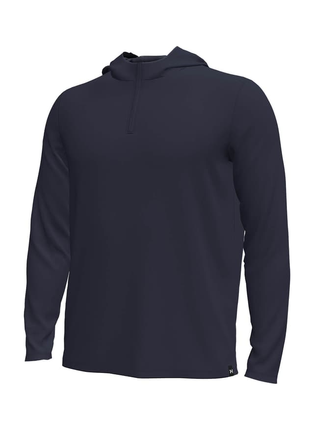 Under Armour Men's Drive Storm Zip Hoodie - Navy LG