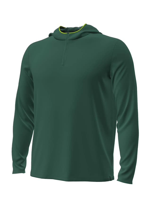 Under Armour Men's Drive Storm Zip Hoodie - Green LG