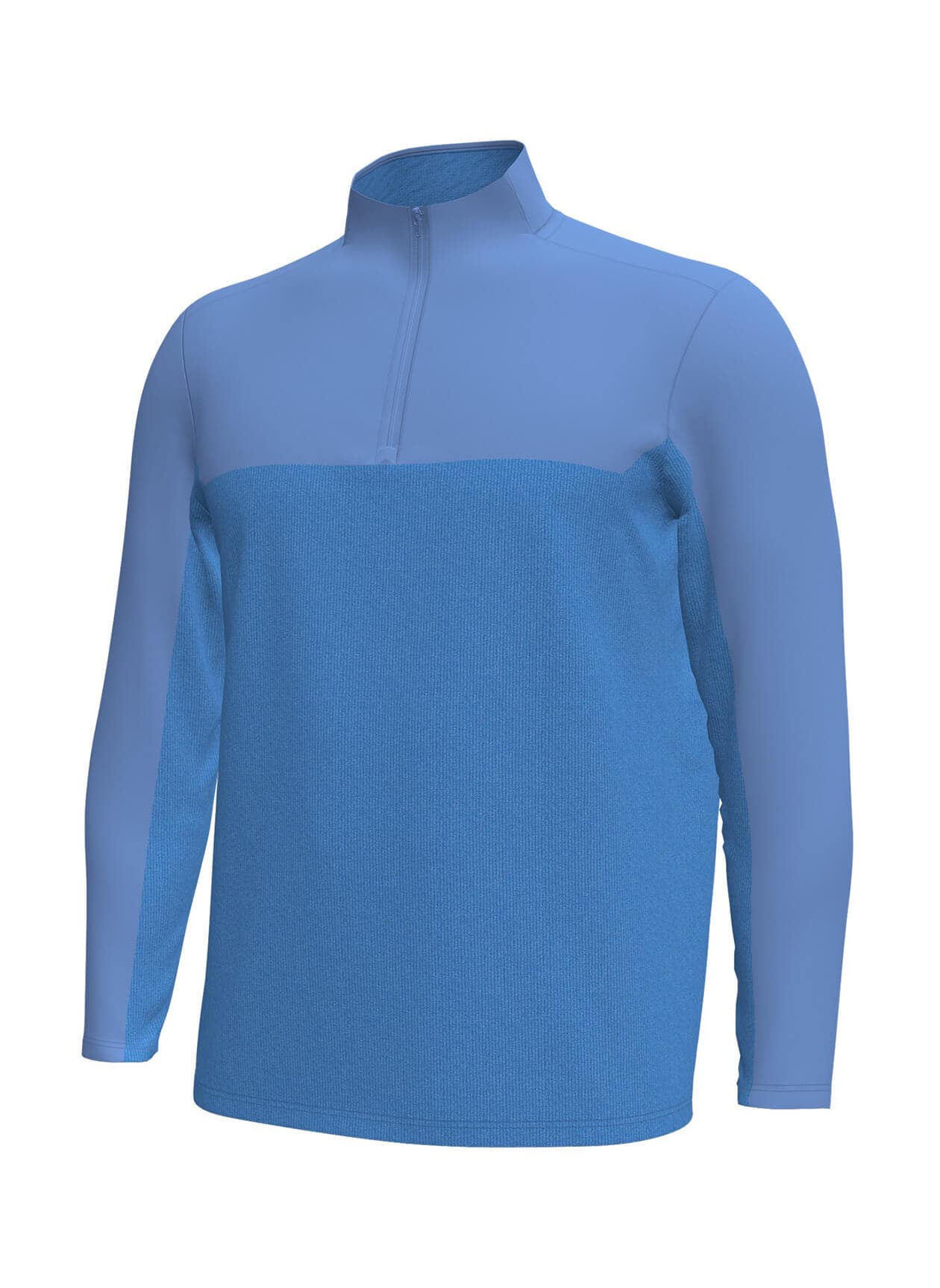 Under Armour Men's Drive Storm Jacquard Quarter-Zip - Ceylon LG