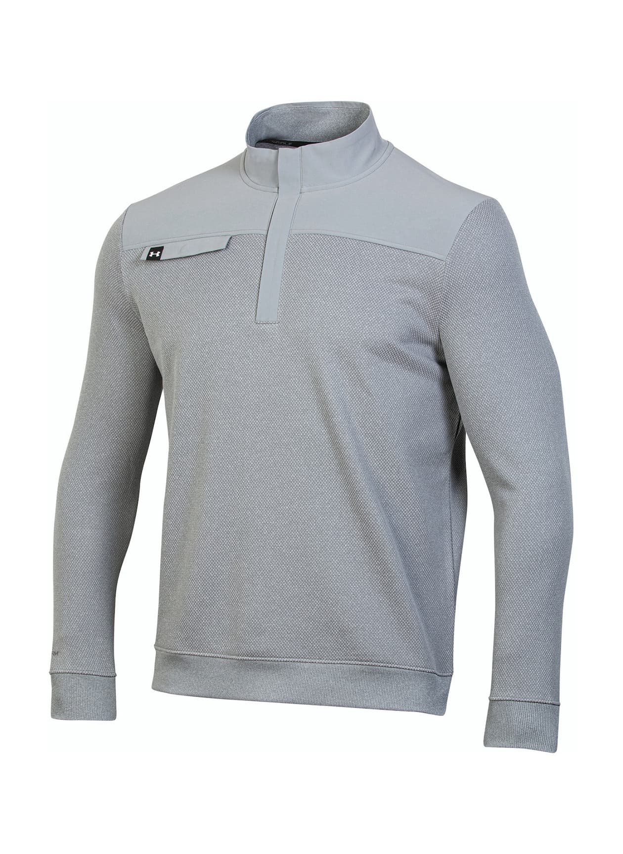 Under Armour Men's Bermuda Sweater Fleece Quarter-Zip