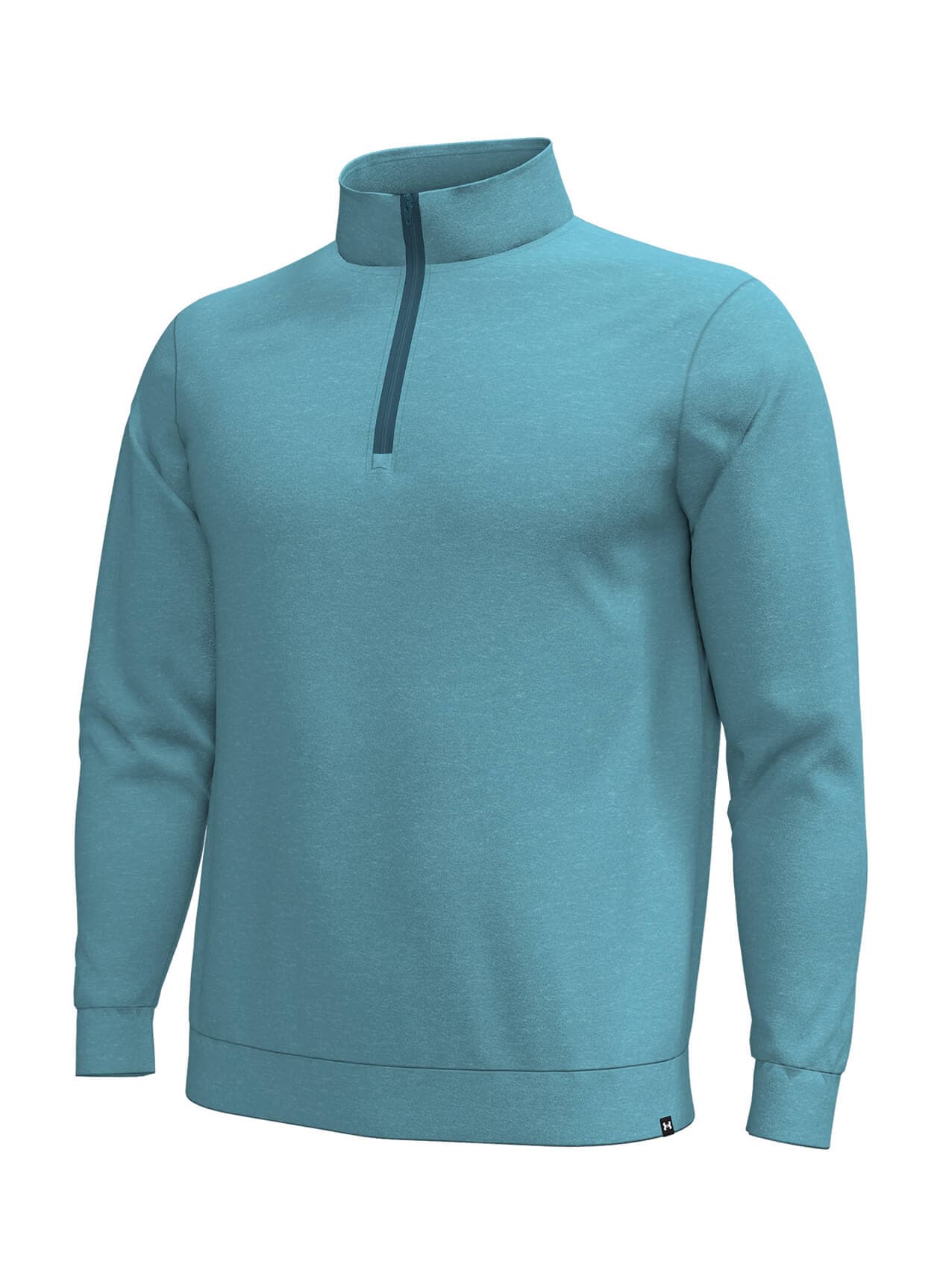 Under Armour Men's Drive Midlayer Pullover - Blue Haze (1502) 3XL