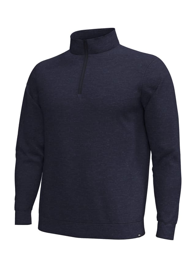 Under Armour Men's Drive Midlayer Pullover - Navy 3XL