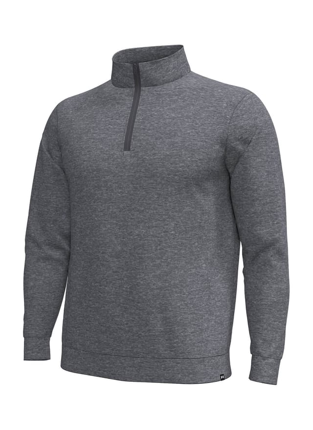 Under Armour Men's Drive Midlayer Pullover - Light Grey 3XL