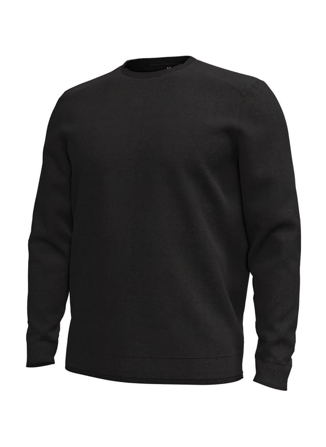Under Armour Men's Fairway Sweater Fleece Sweatshirt - Black LG