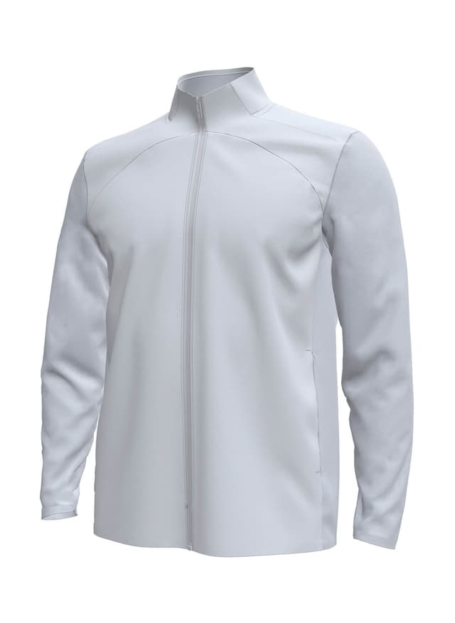 Under Armour Men's Halo Hybrid Layer Jacket - Light Grey LG