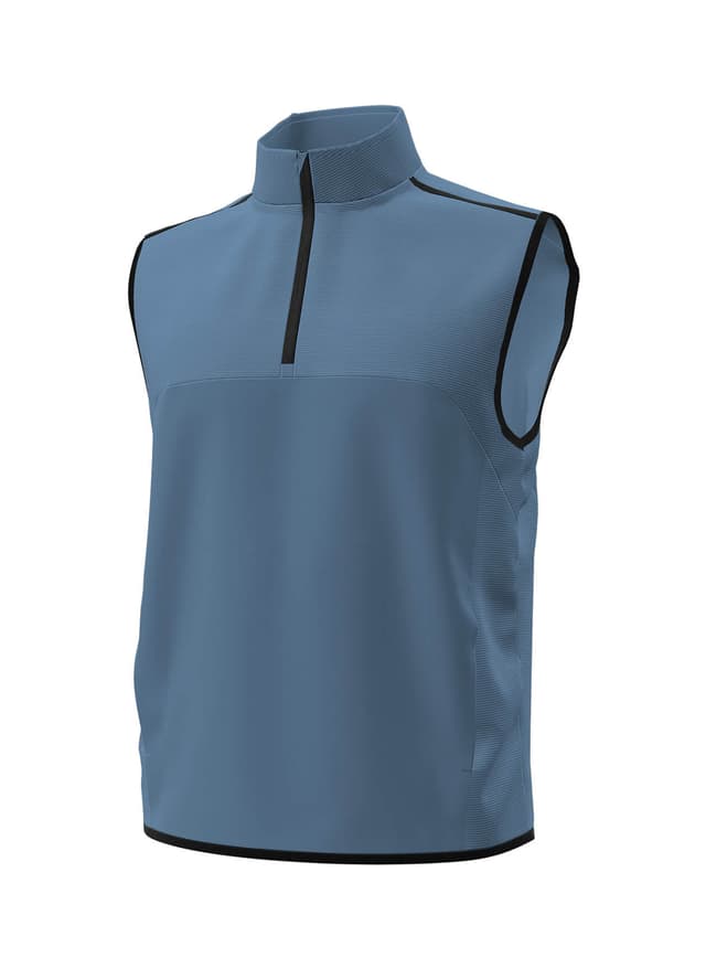 Under Armour Men's Drive Midlayer Vest FA26 - Cyan LG
