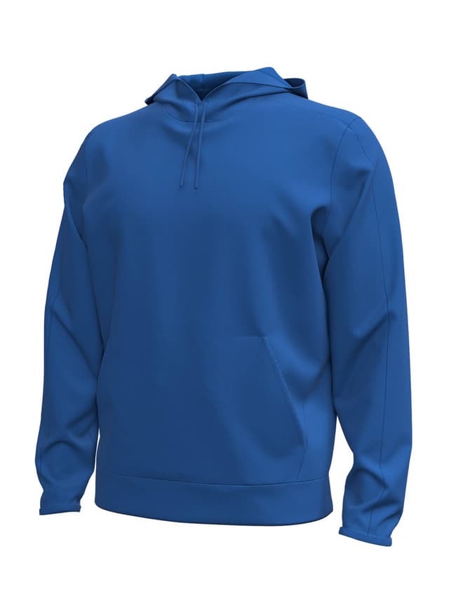 Under Armour Men's Fleece Armour Hoodie - Blue 3XL