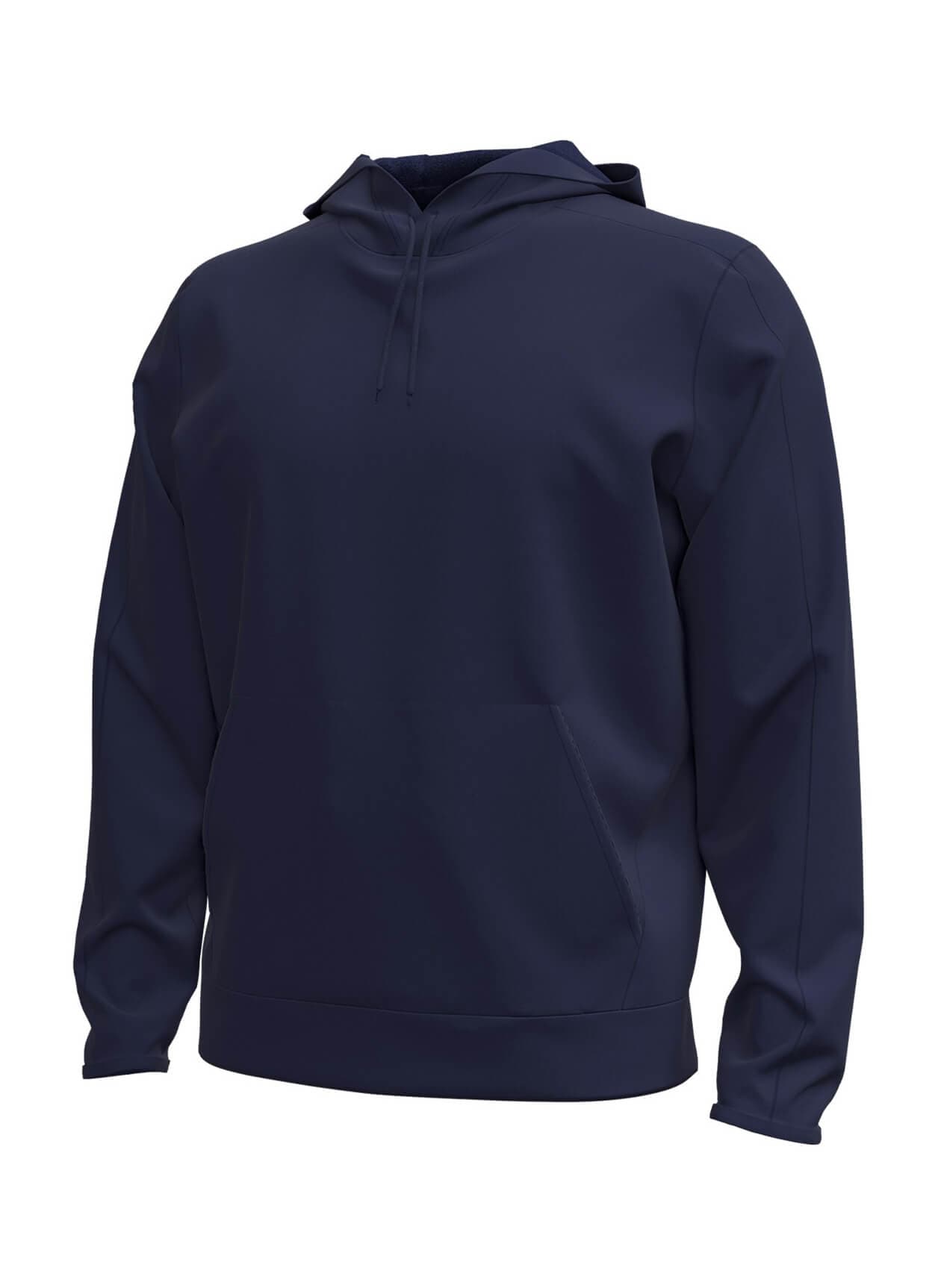 Under Armour Men's Fleece Armour Hoodie - Navy 3XL