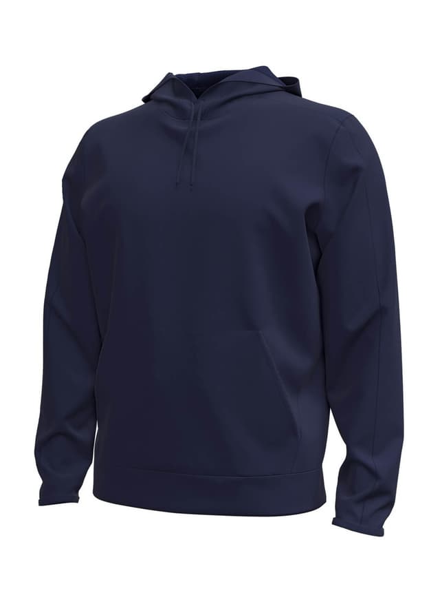 Under Armour Men's Fleece Armour Hoodie - Navy 3XL