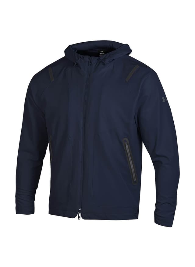 Under Armour Men's Unstoppable Jacket - Navy 3XL