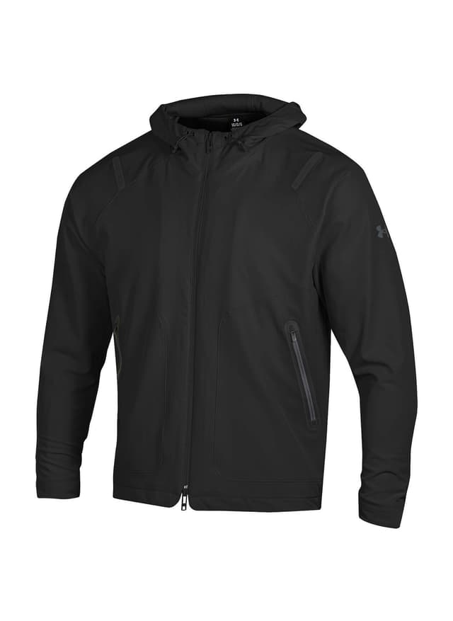 Under Armour Men's Unstoppable Jacket - Black 3XL
