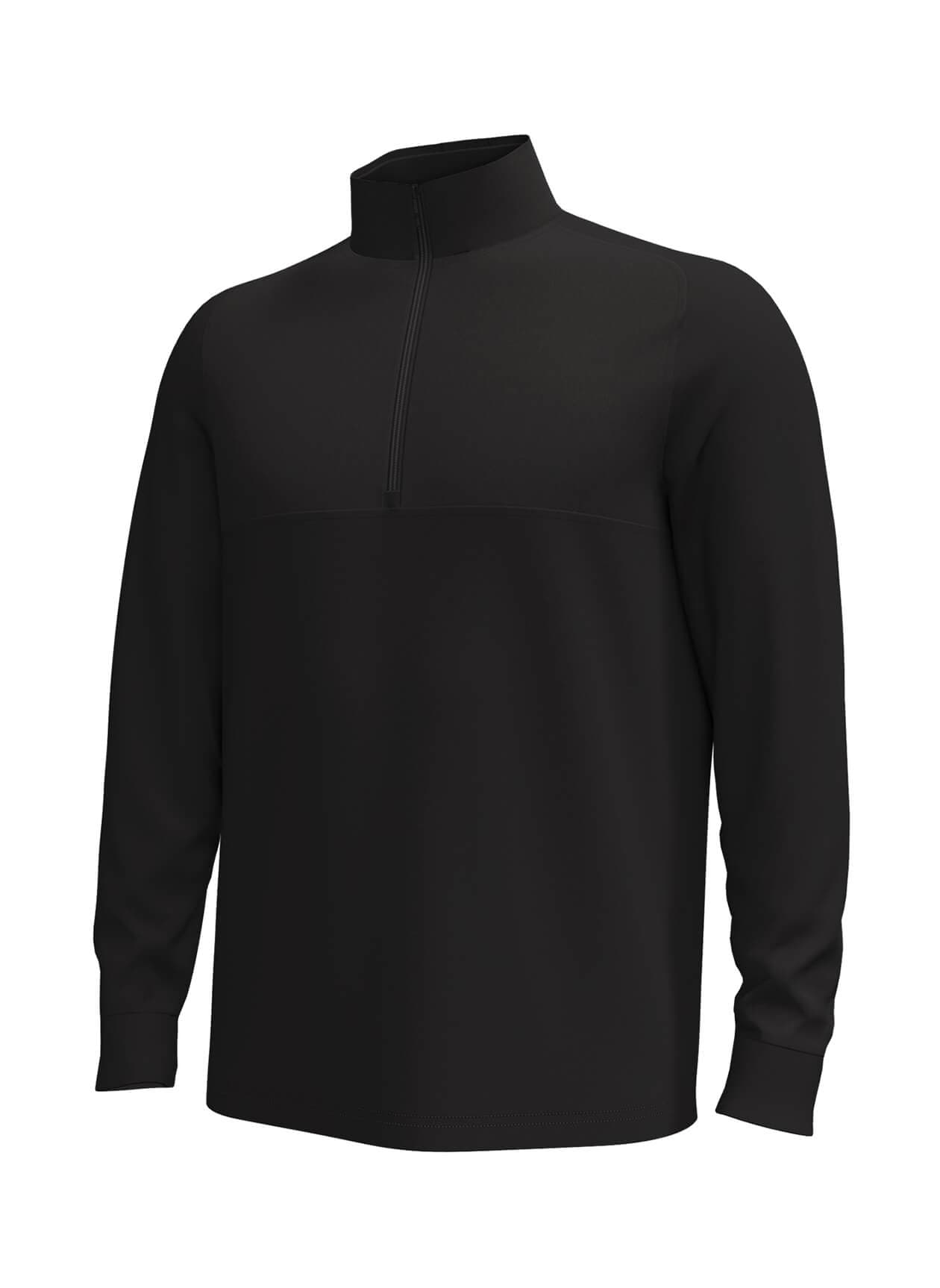 Under Armour Men's Drive Pro Hybrid Half-Zip - Black LG