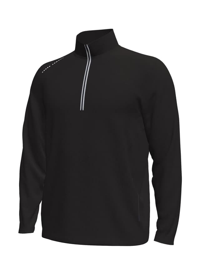 Under Armour Men's Drive Wind Half-Zip - Black 3XL