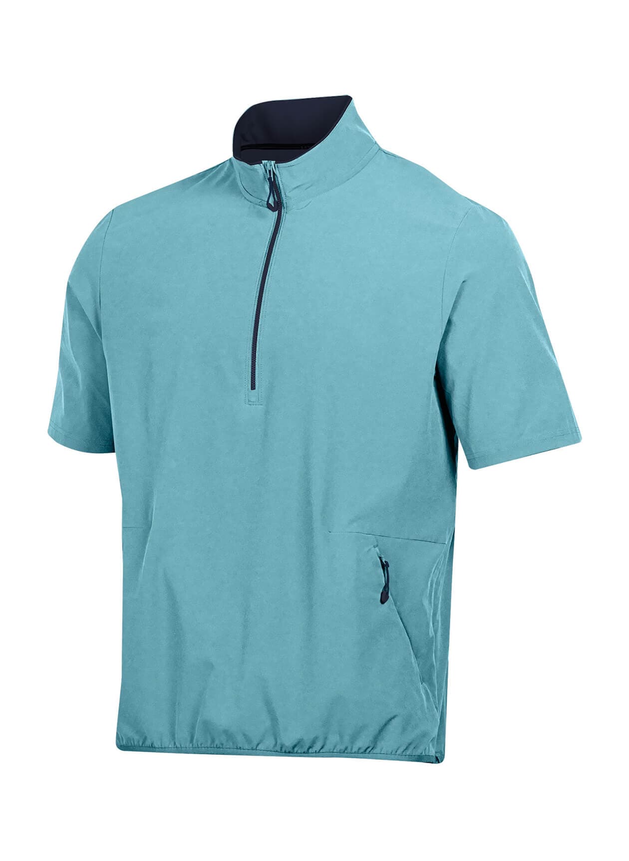 Under Armour Men's Voyager 2.0 Windshirt - Cyan LG