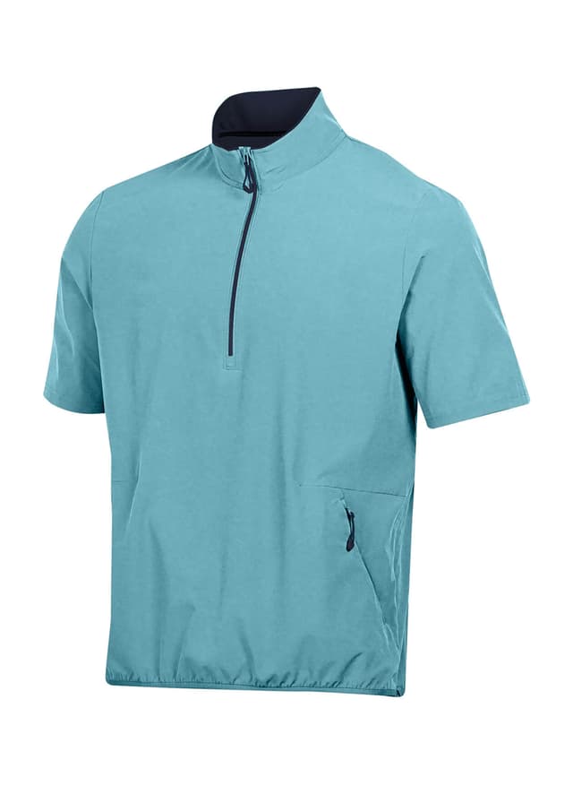 Under Armour Men's Voyager 2.0 Windshirt - Cyan LG