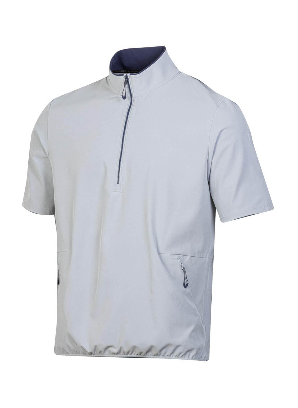 Under Armour Men's Voyager 2.0 Windshirt - Light Grey LG