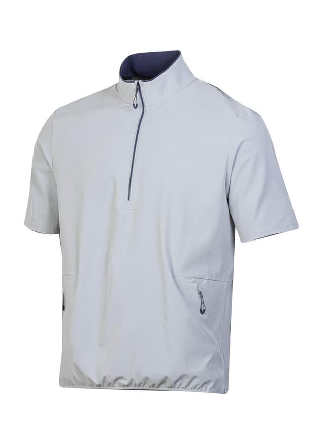 Under Armour Men's Voyager 2.0 Windshirt - Light Grey LG