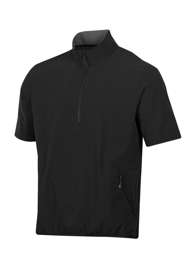 Under Armour Men's Voyager 2.0 Windshirt - Black LG