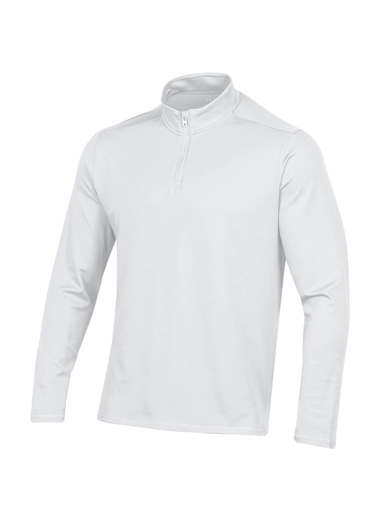 Under Armour Men's Motion Quarter-Zip - White 3XL