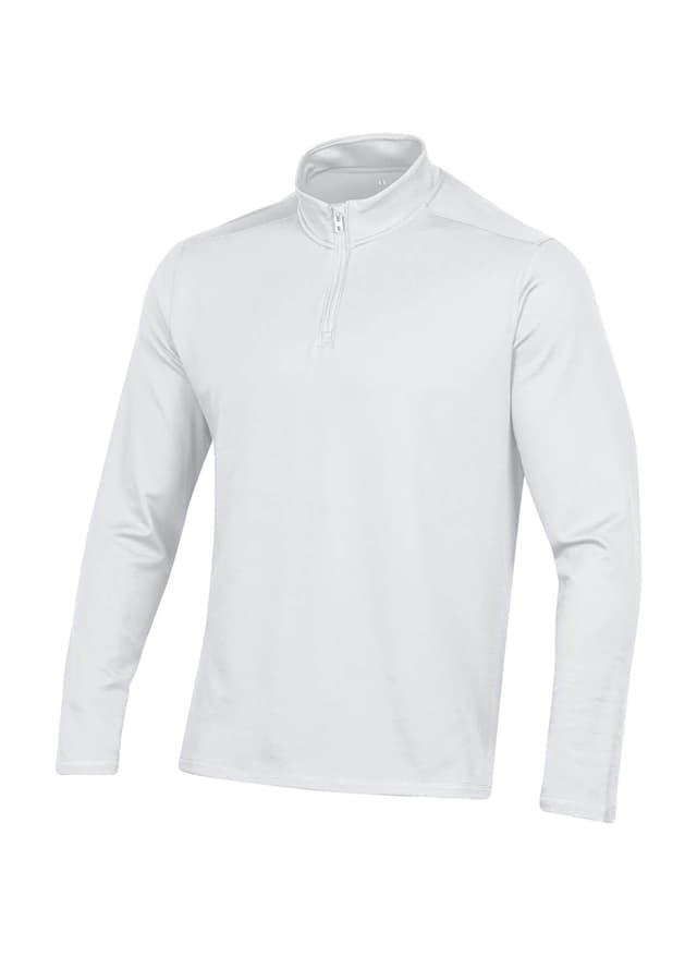 Under Armour Men's Motion Quarter-Zip - White 3XL