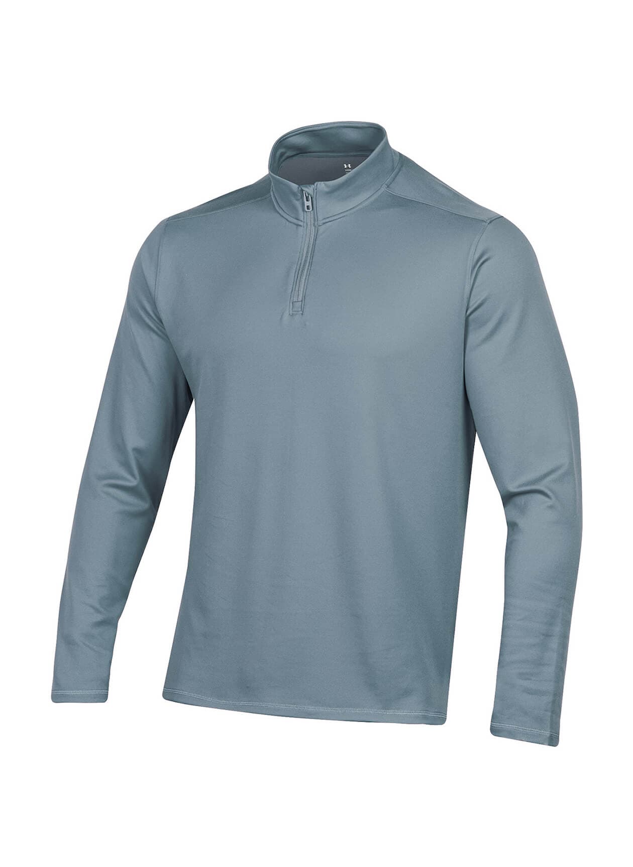Under Armour Men's Motion Quarter-Zip - Harbor Blue 3XL