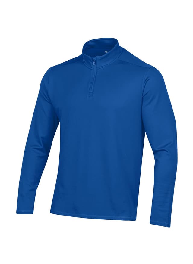Under Armour Men's Motion Quarter-Zip - Blue 3XL