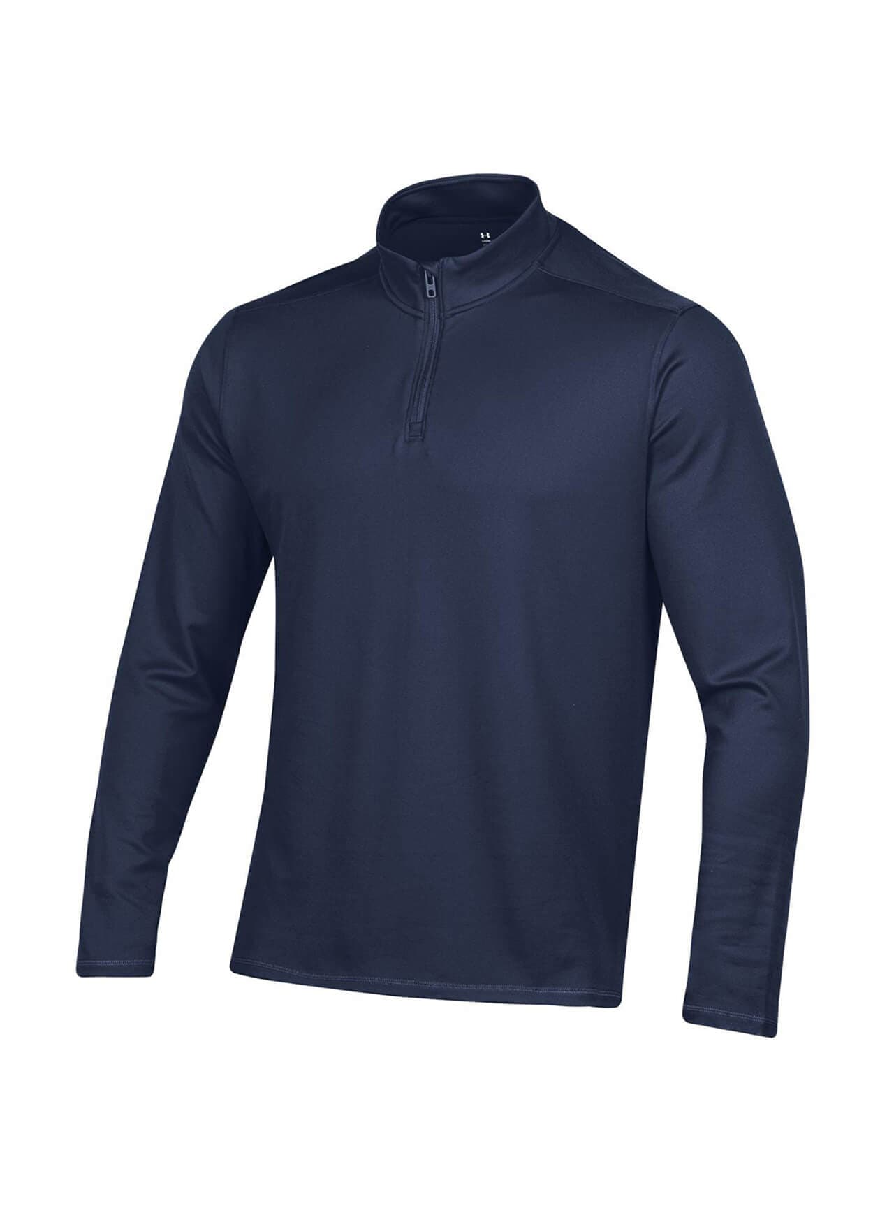Under Armour Men's Motion Quarter-Zip - Navy 3XL