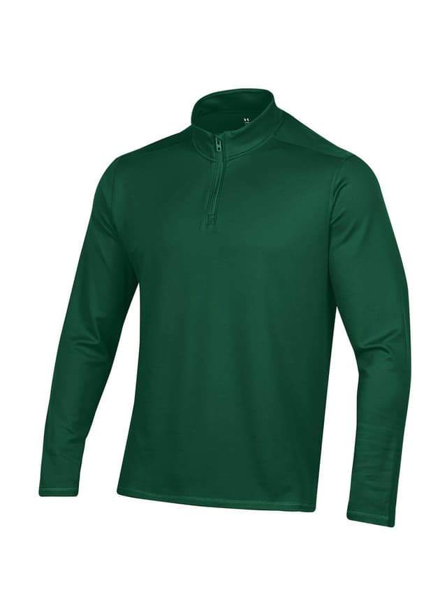Under Armour Men's Motion Quarter-Zip - Green 3XL