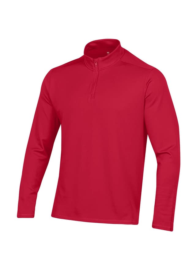 Under Armour Men's Motion Quarter-Zip - Red 3XL