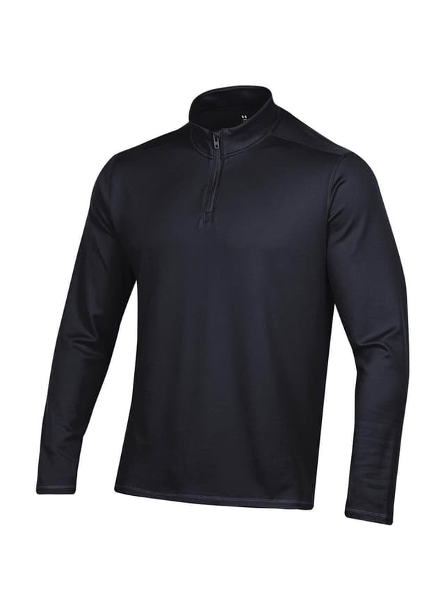 Under Armour Men's Motion Quarter-Zip - Black 3XL