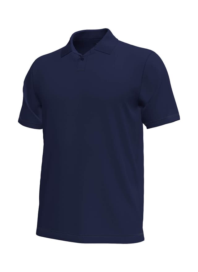 Under Armour Men's Lightweight Motion Polo - Navy 3XL