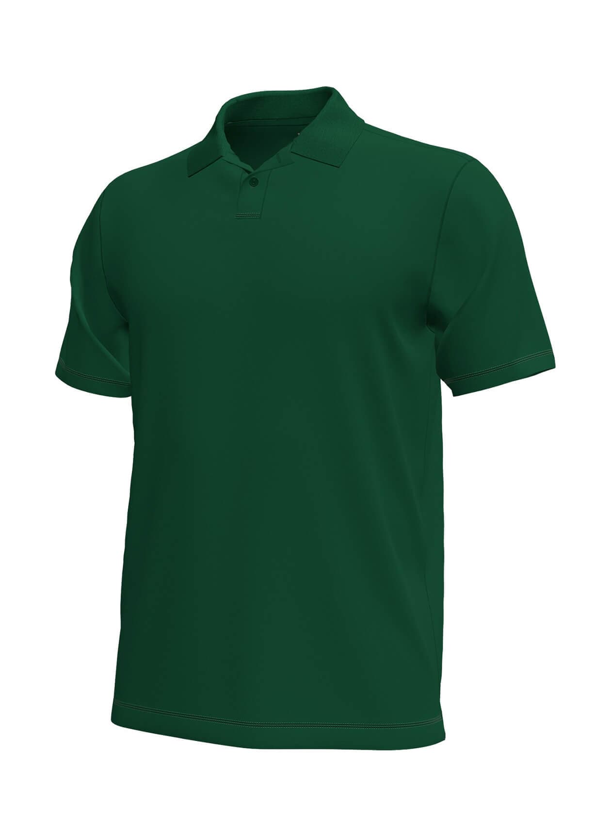Under Armour Men's Lightweight Motion Polo - Green 3XL