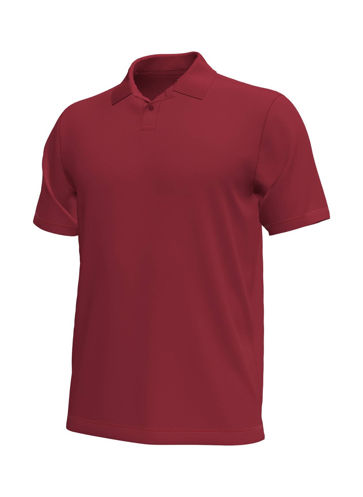 Under Armour Men's Lightweight Motion Polo - Cardinal (539) 3XL