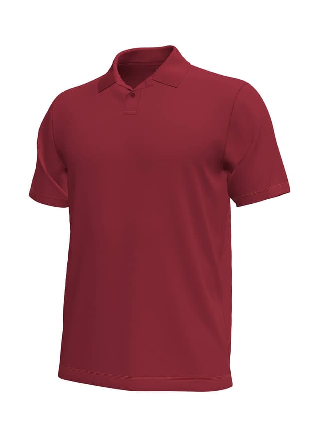 Under Armour Men's Lightweight Motion Polo - Cardinal (539) 3XL