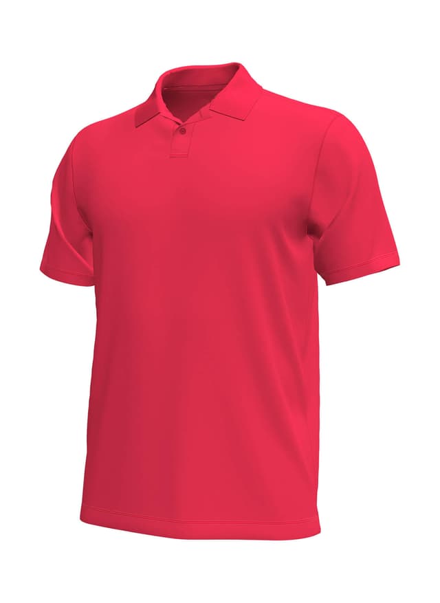 Under Armour Men's Lightweight Motion Polo - Red (555) 3XL