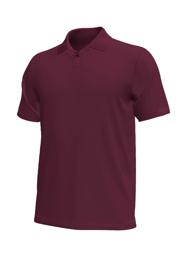 Under Armour Men's Lightweight Motion Polo - Maroon (580) 3XL