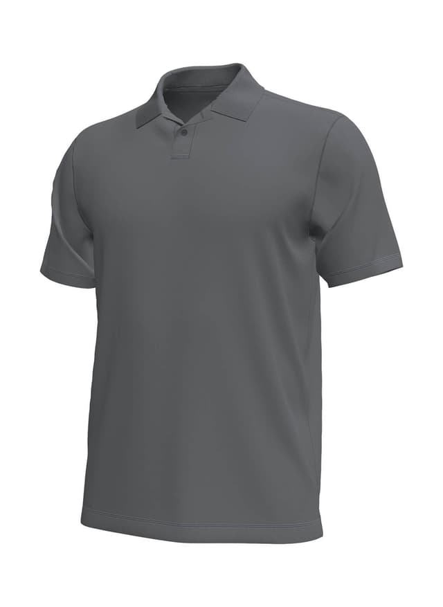 Under Armour Men's Lightweight Motion Polo - Dark Grey 3XL