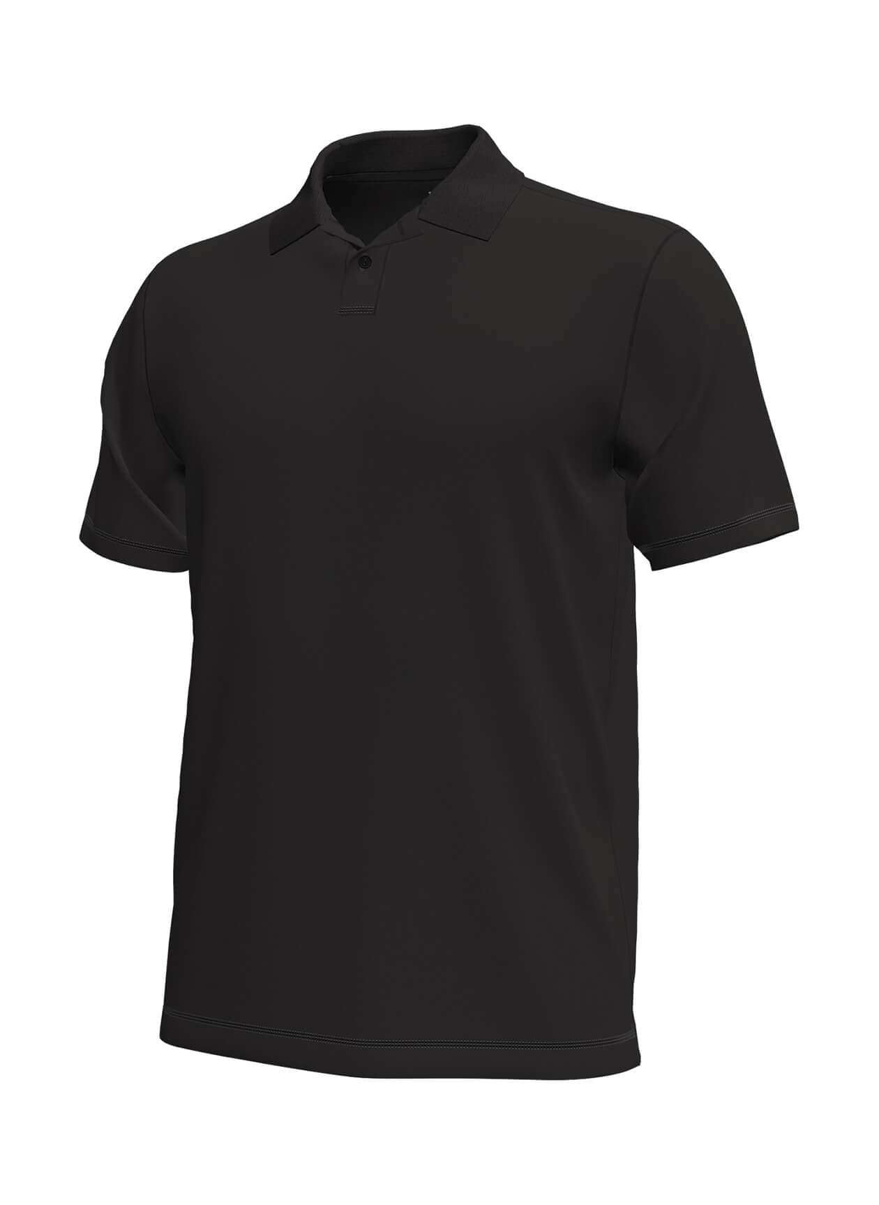 Under Armour Men's Lightweight Motion Polo - Black 3XL