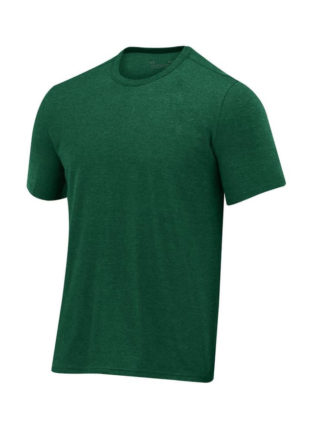 Under Armour Men's All Day T-Shirt - Forest Green Novelty LG