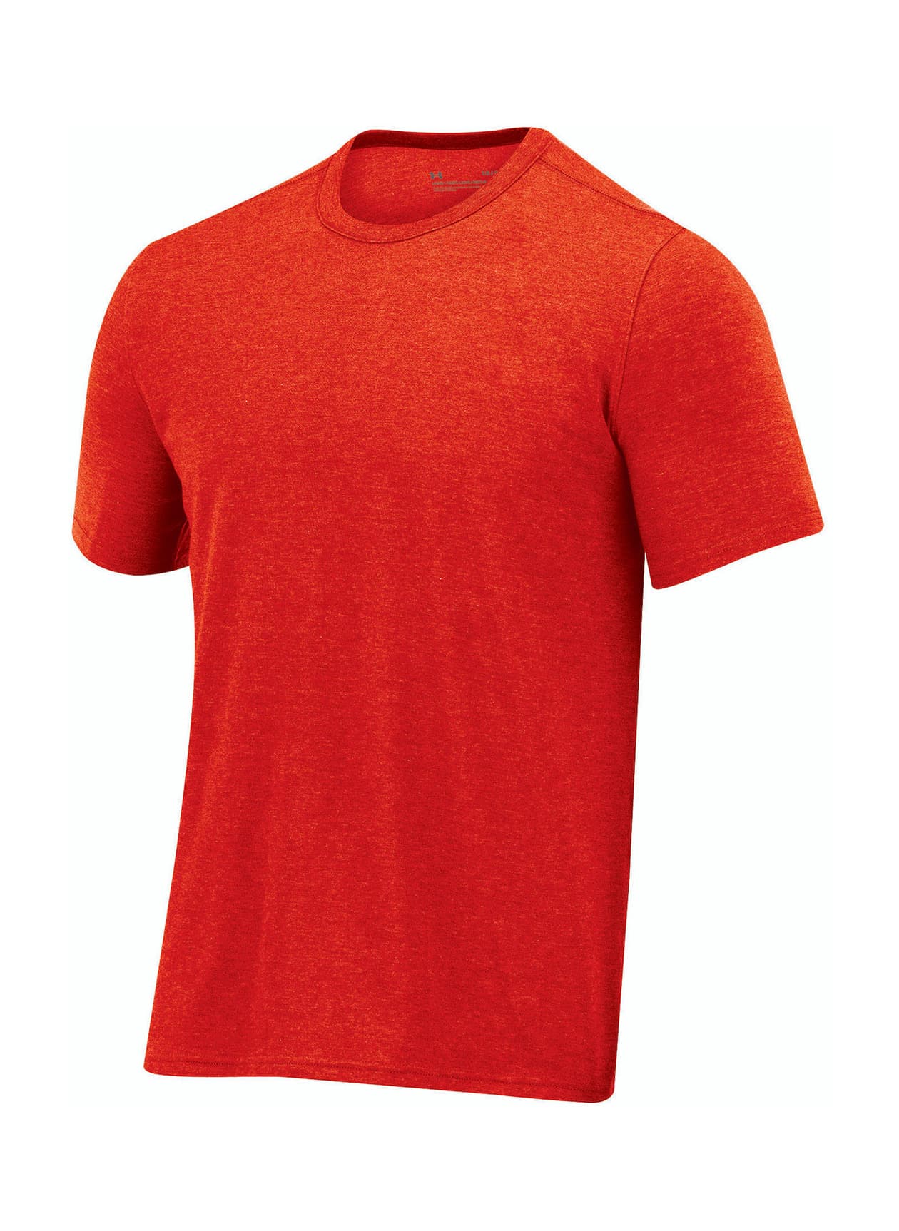 Under Armour Men's All Day T-Shirt - Orange LG