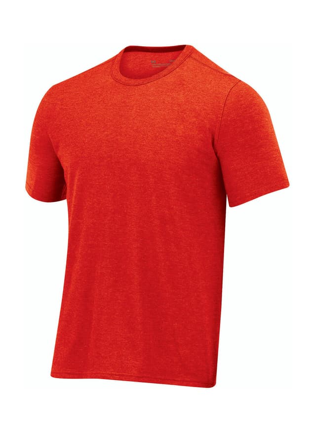 Under Armour Men's All Day T-Shirt - Orange LG